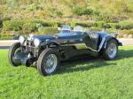 MG NA Magnette Special 1935 года